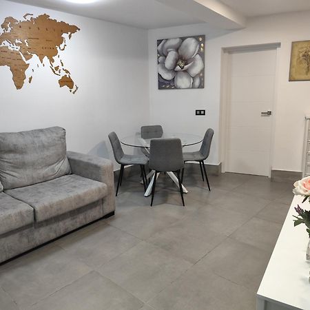 El Legado Manuela Apartment Andujar Ngoại thất bức ảnh