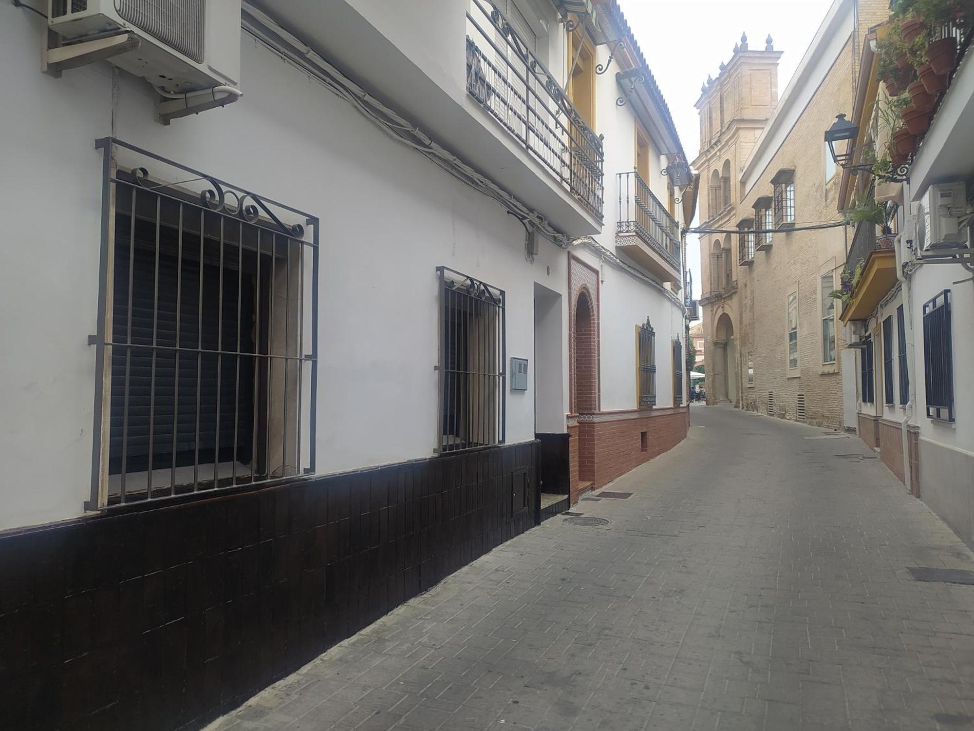 El Legado Manuela Apartment Andujar Ngoại thất bức ảnh
