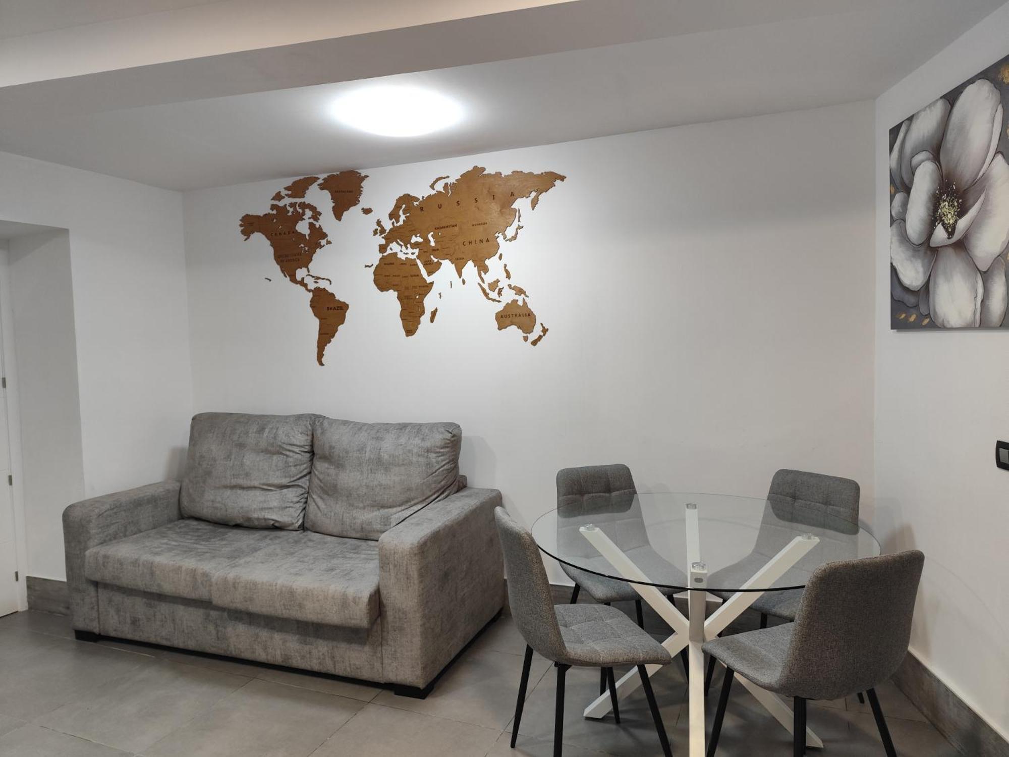 El Legado Manuela Apartment Andujar Ngoại thất bức ảnh