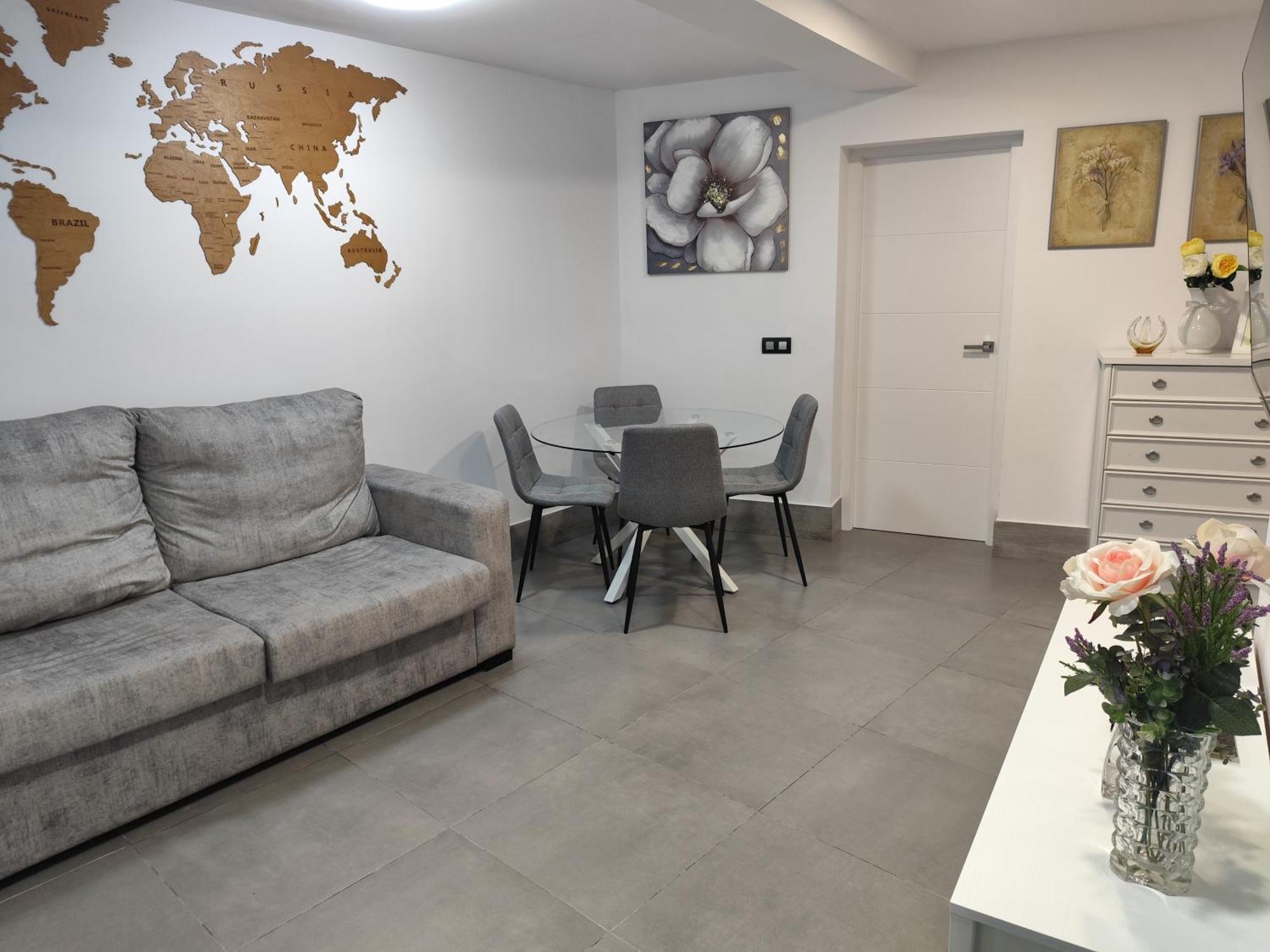 El Legado Manuela Apartment Andujar Ngoại thất bức ảnh